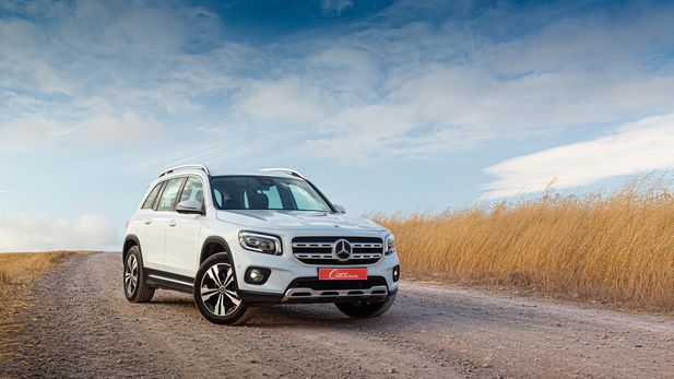 Mercedes-Benz GLB (2023) Review