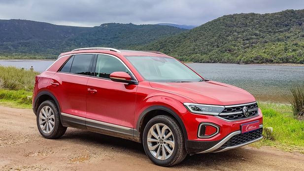 Volkswagen T-Roc Review (2023) Living with it