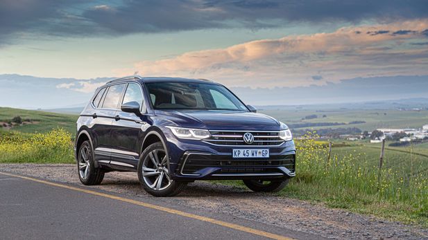 Volkswagen Tiguan Allspace: Living with it