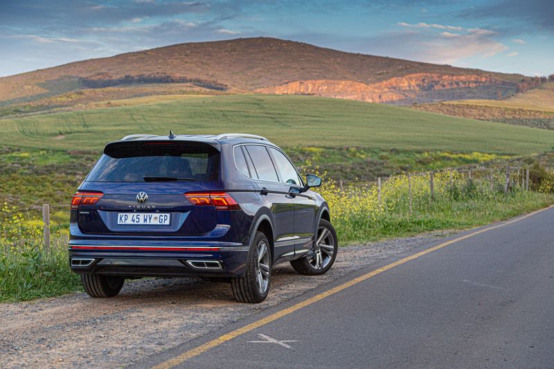 rear