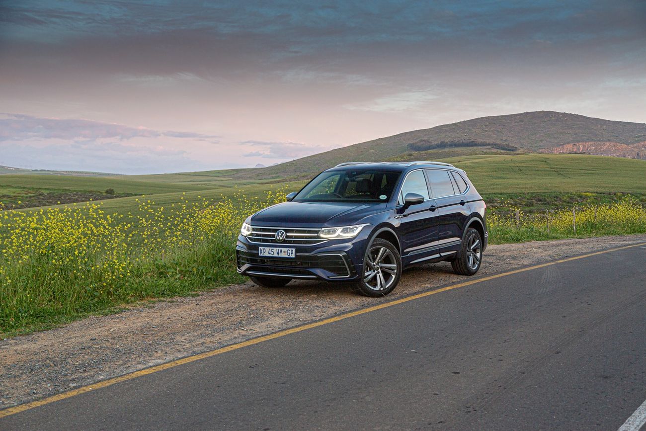 2022 Volkswagen Tiguan Allspace What It S Like To Live With