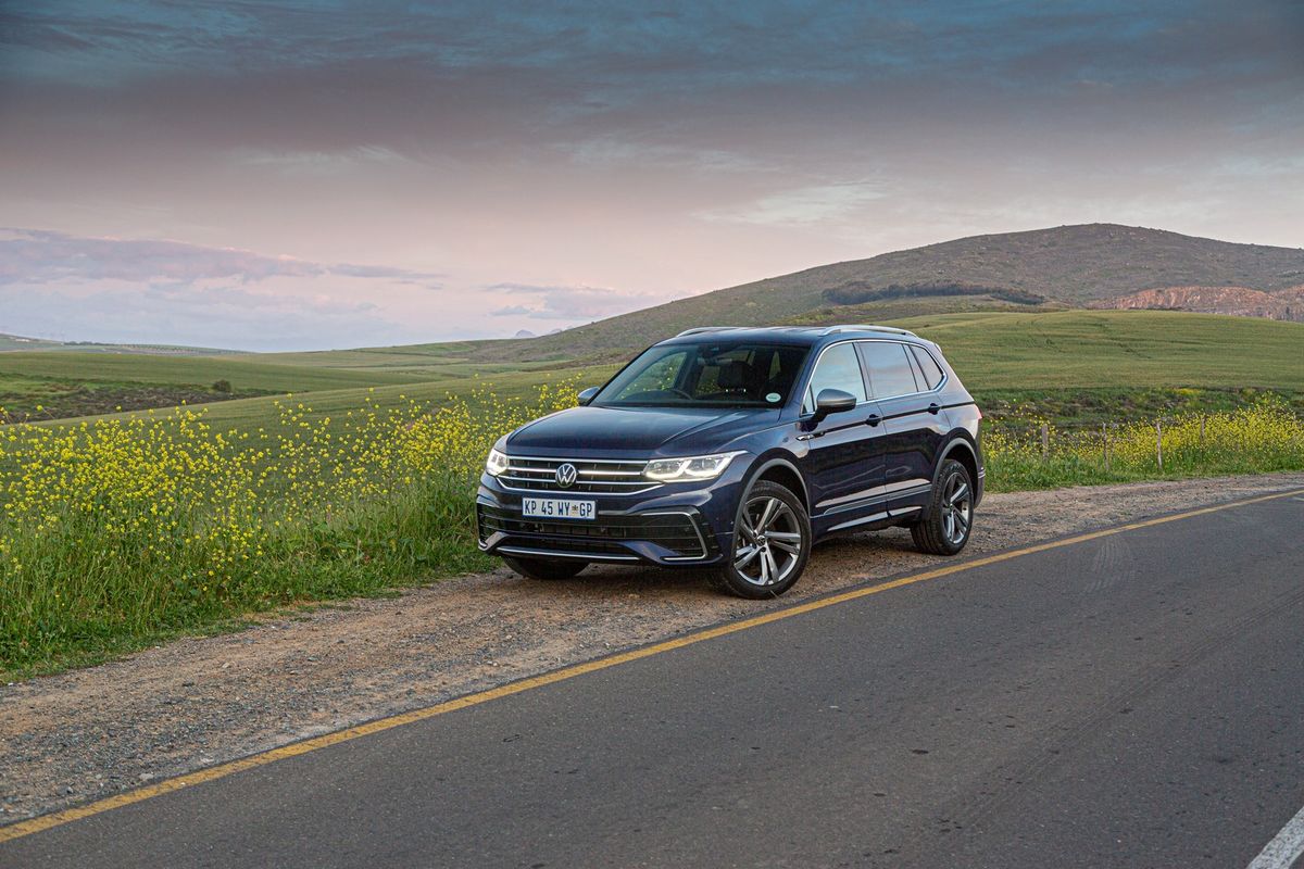 2022 Volkswagen Tiguan Allspace: What it's like to live with