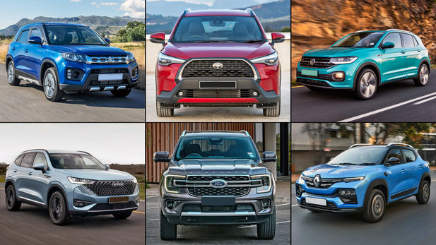 SA’s top 10 automakers: 2022’s winners & losers by market share
