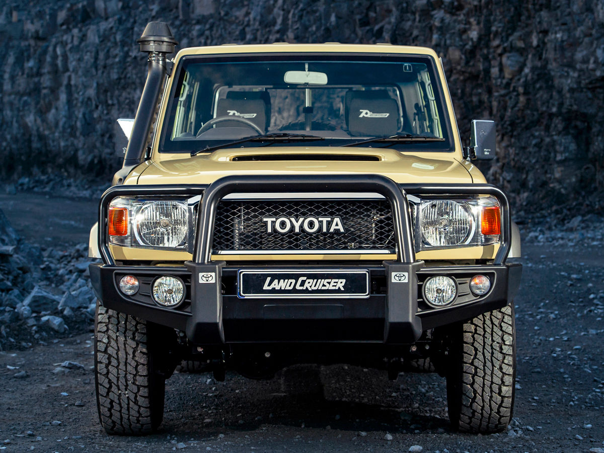 10 best-selling bakkies in South Africa: December 2022