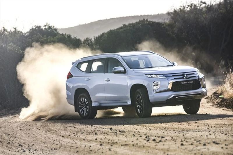 Mitsubishi PAjero Sport