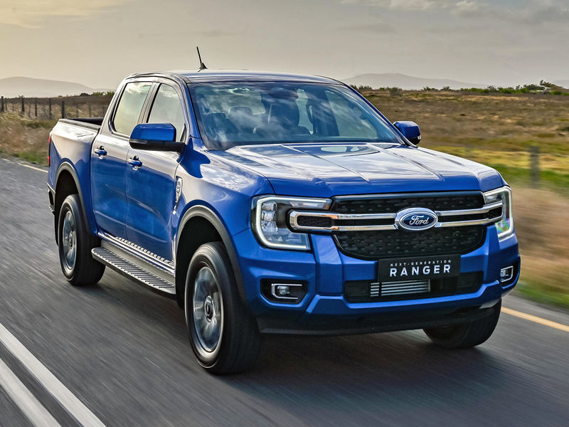 Here's How Soon Ford Could Launch Electric Ranger