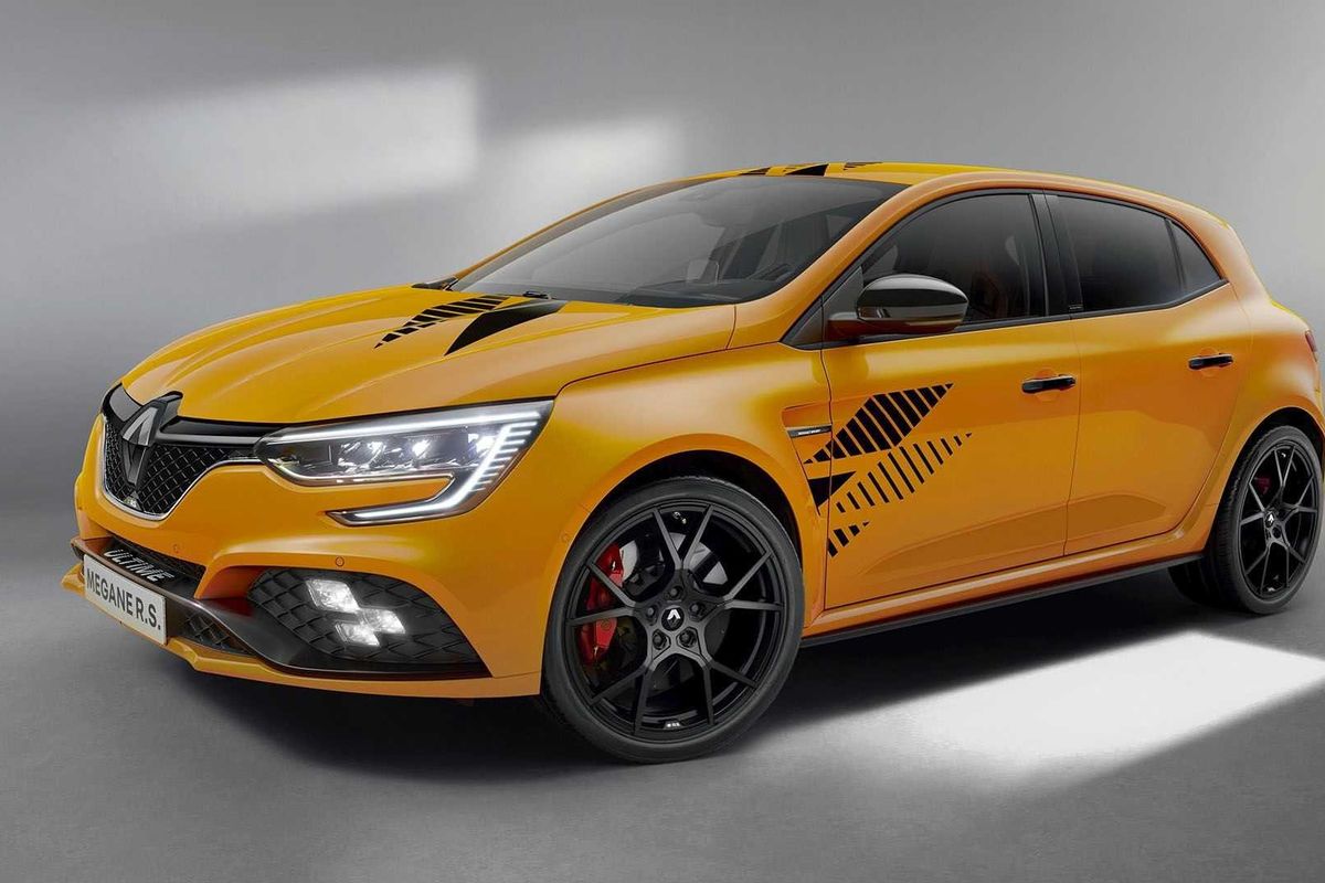 Renault Talisman Rendered in RenaultSport Outfit, Looks Meh to Us