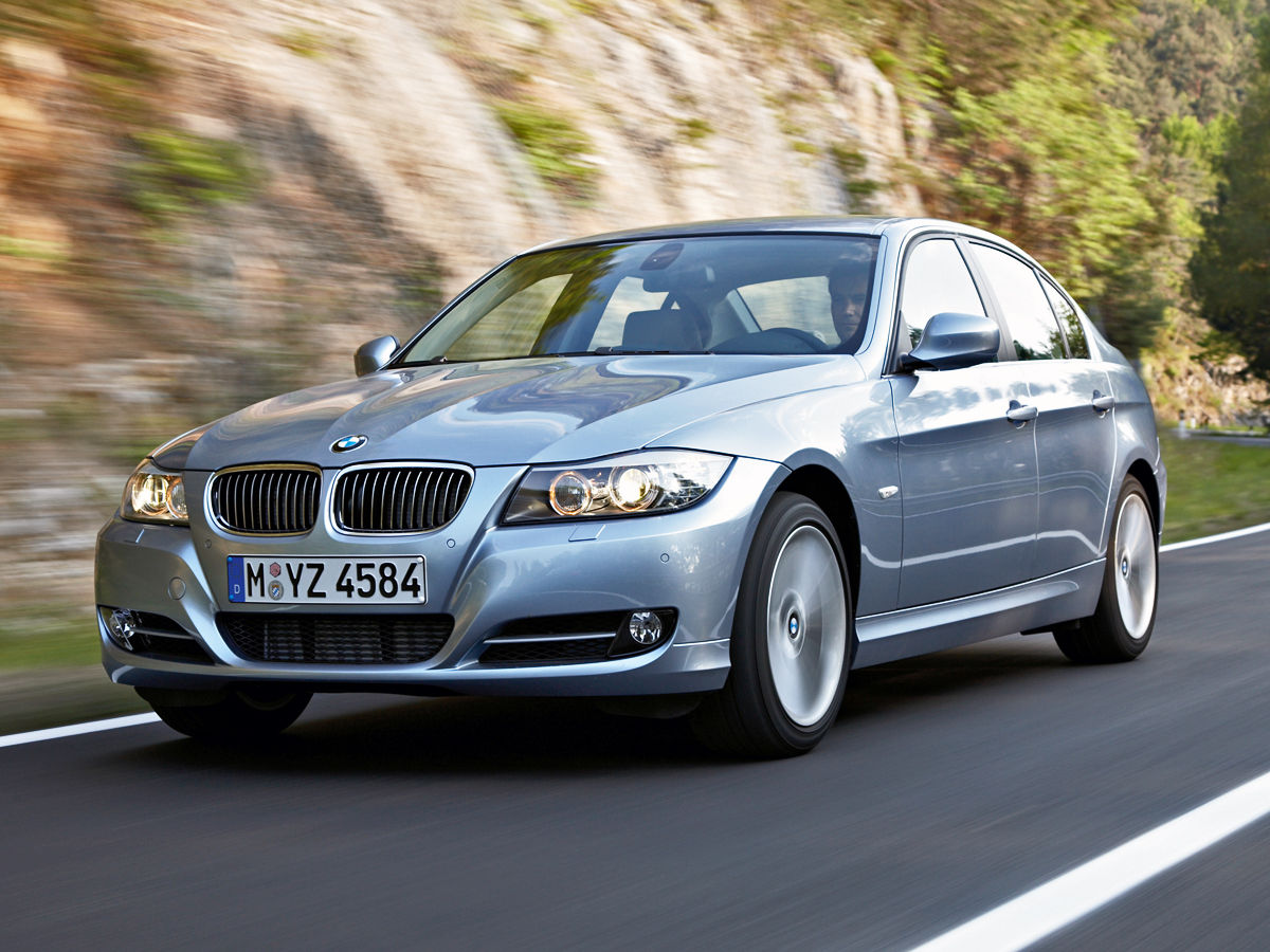 E90 BMW 3 Series Sedan (2005-2012) Buyer's Guide