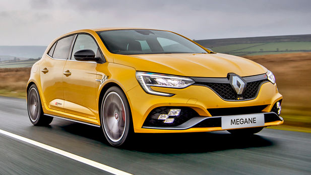 Renault Mégane RS 300 Trophy (2023) Price & Specs