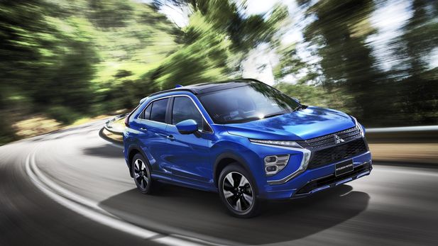 New Flagship Mitsubishi Eclipse Cross for SA