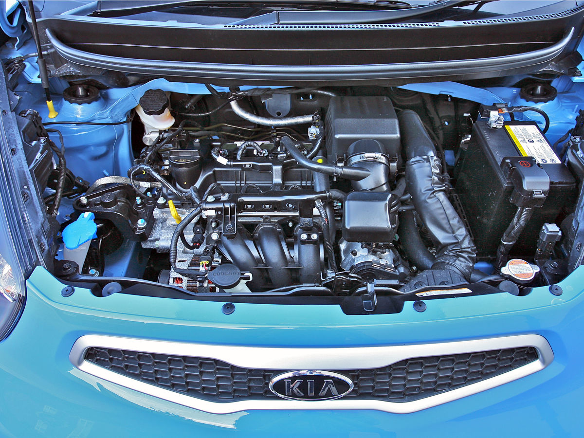 Kia Picanto (20112017) Buyer's Guide