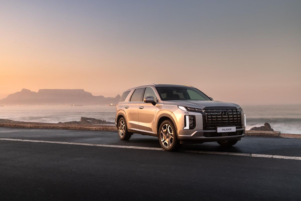 Hyundai Palisade (2023) Launch Review