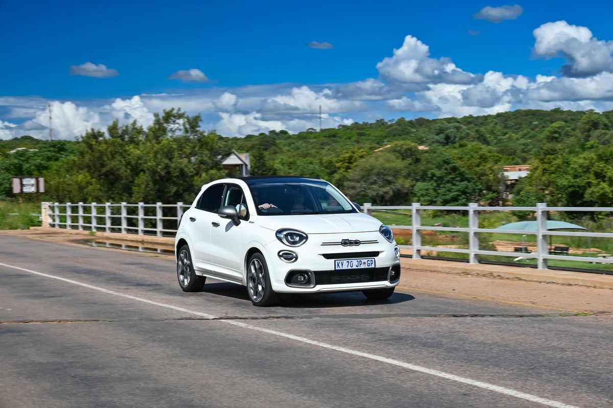 Fiat 500X (2023) Launch Review