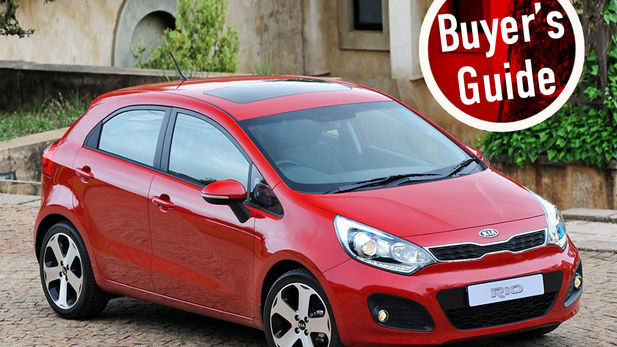 Kia Rio (2011-2017) Buyer’s Guide