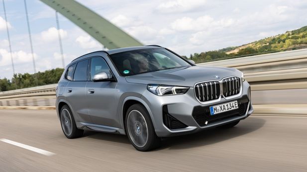 BMW iX1 (2023) Prices & Specs