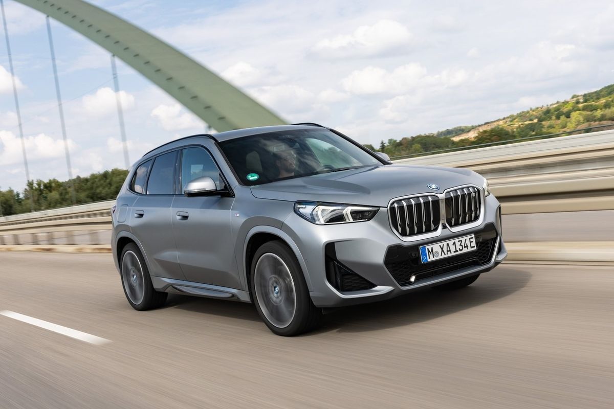 BMW iX1 (2023) Prices & Specs