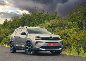 Citroen C5 Aircross (2023) Review