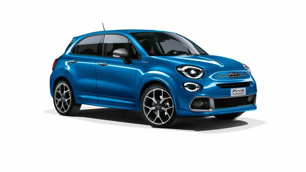 Updated Fiat 500X (2023) Price & Spec