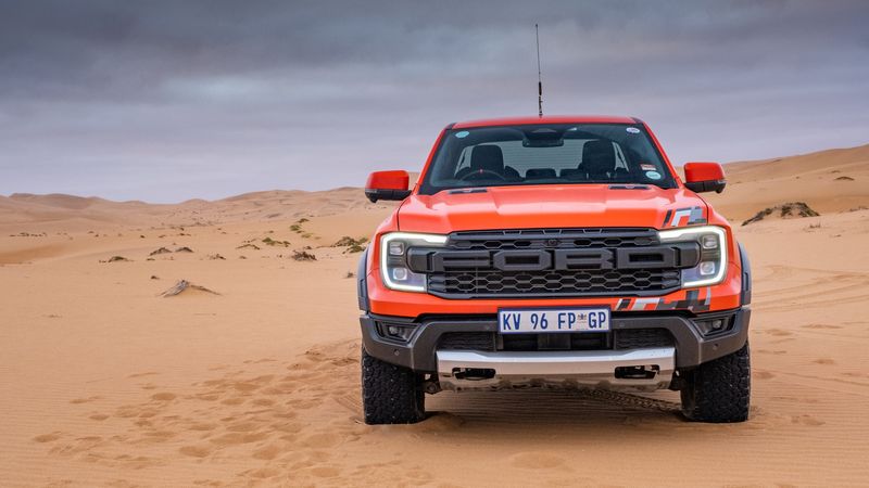 Ford Ranger Raptor: Why it stands alone among SA's bakkies