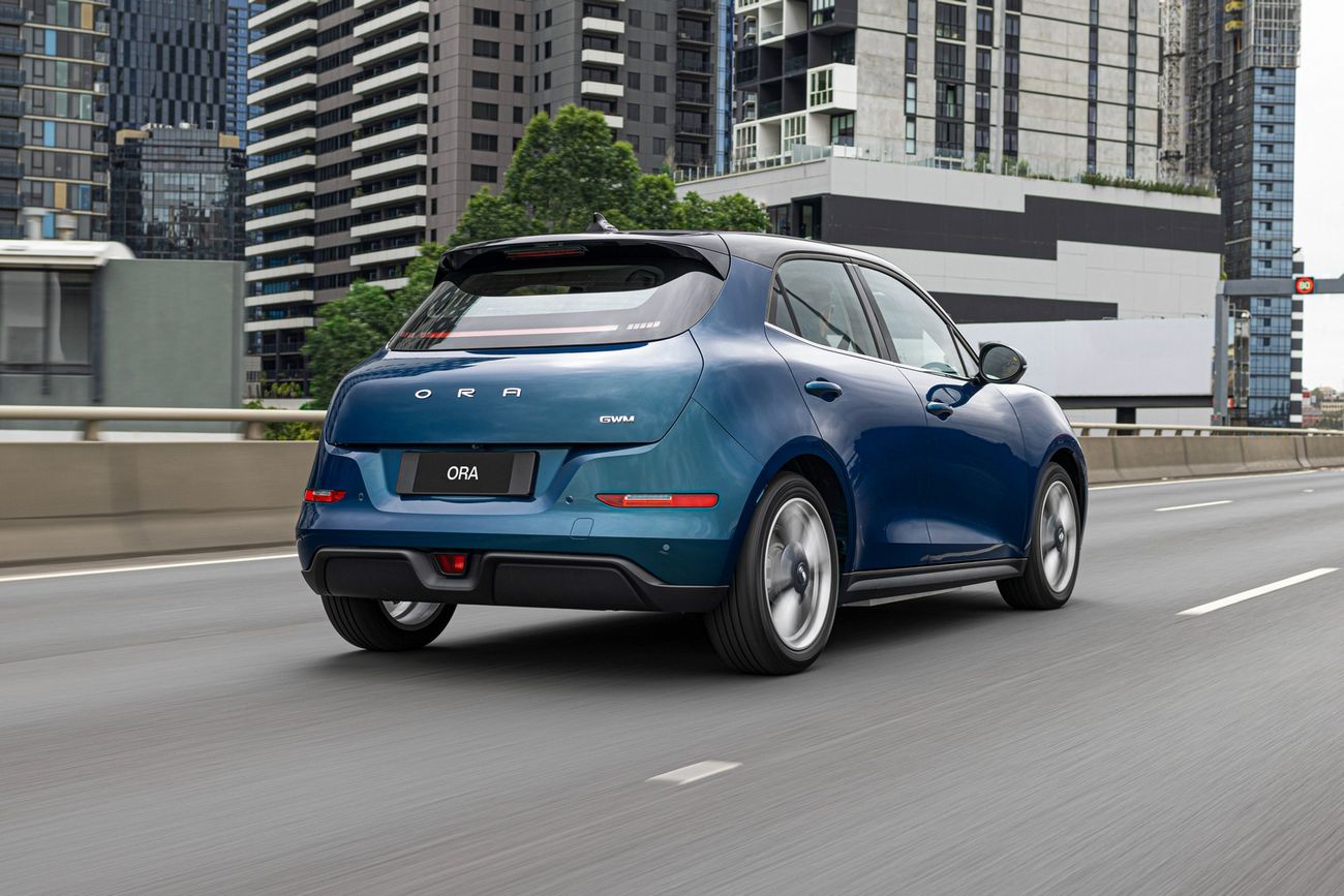 GWM Ora We Drive The Small Electric Car That s Coming To South Africa