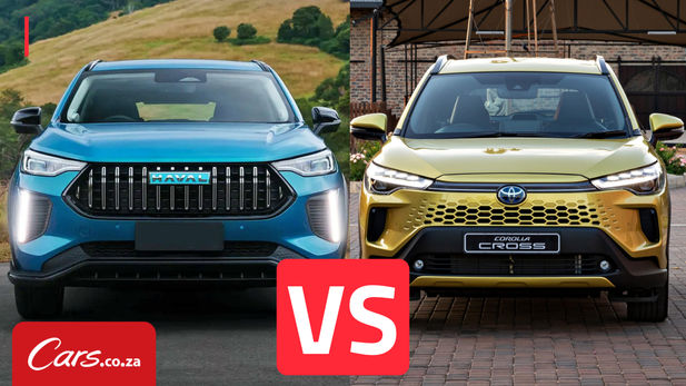 Haval Jolion Pro Hybrid Vs Toyota Corolla Cross Hybrid: What to buy? 