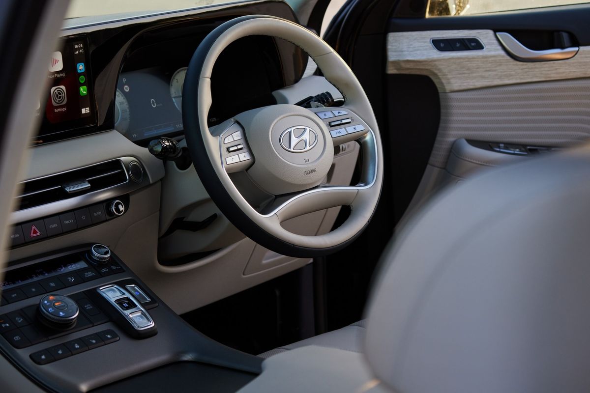 Hyundai Palisade (2023) Price & Specs