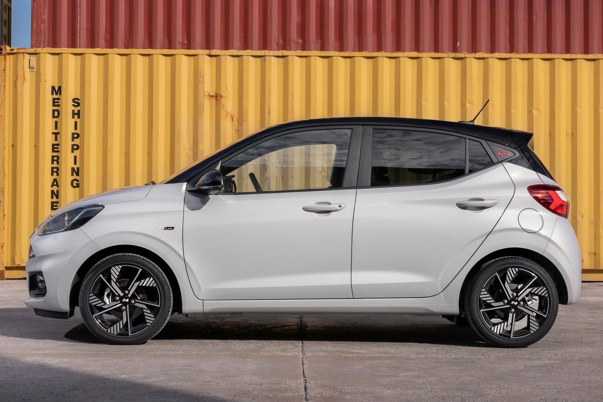 2024 Hyundai i10 Revealed