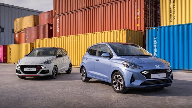 2024 Hyundai i10 Revealed