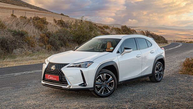 Lexus UX (2023) Review