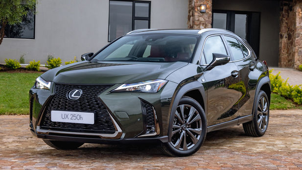 Lexus UX (2023) Launch Review