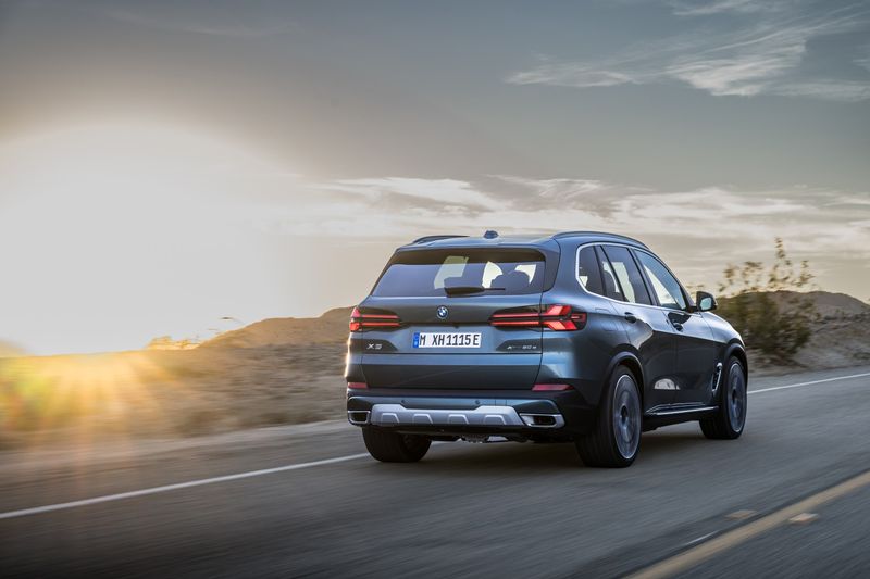 BMW X5 / X6 Updated (2023) Price and Specs in SA