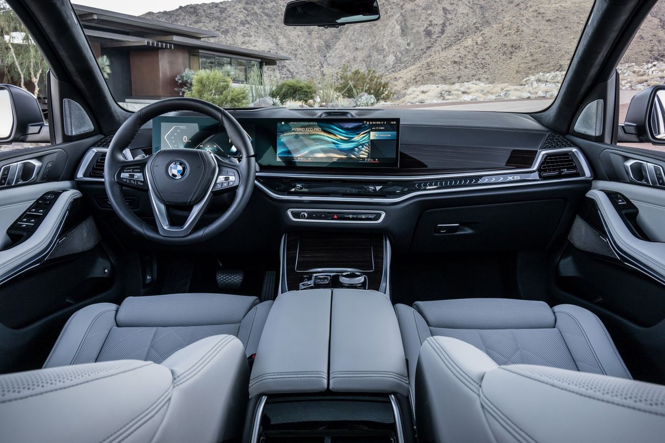 BMW X5 / X6 Updated (2023) Price and Specs in SA