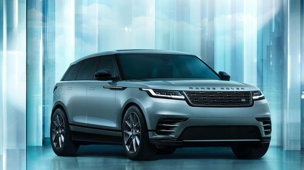 Range Rover Velar Updated, Orders Open for 2023