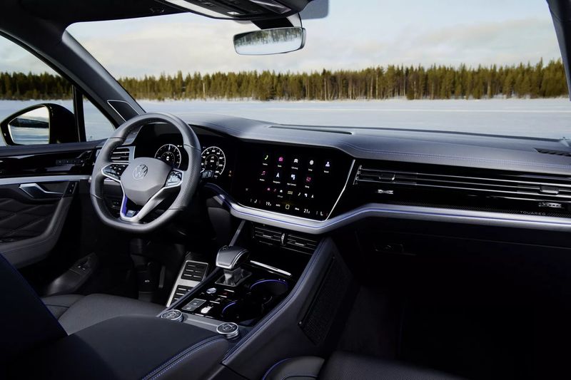 2024 Volkswagen Touareg Previewed 2024 Volkswagen Touareg Previewed