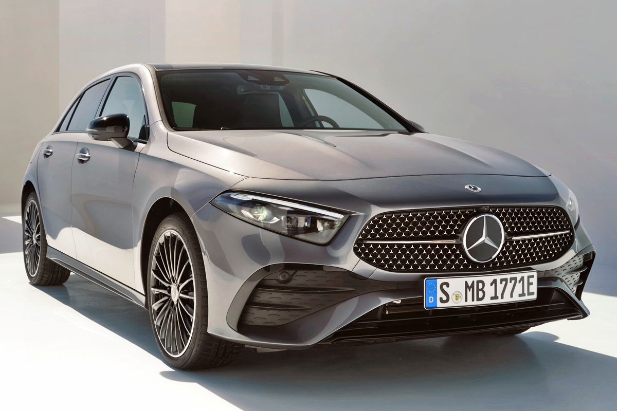 MercedesBenz AClass (2023) Price & Specs