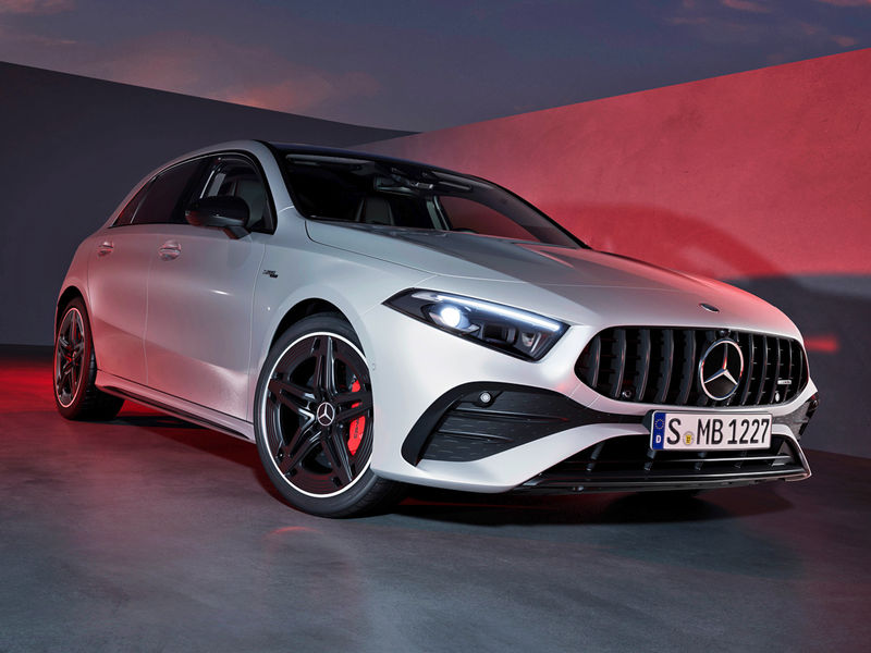 Mercedes-AMG A35
