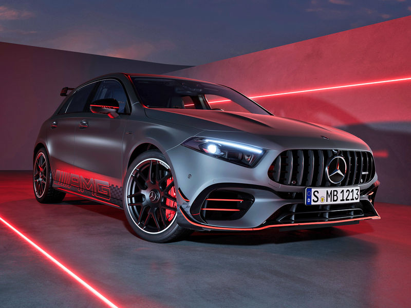 Mercedes-AMG A45 S