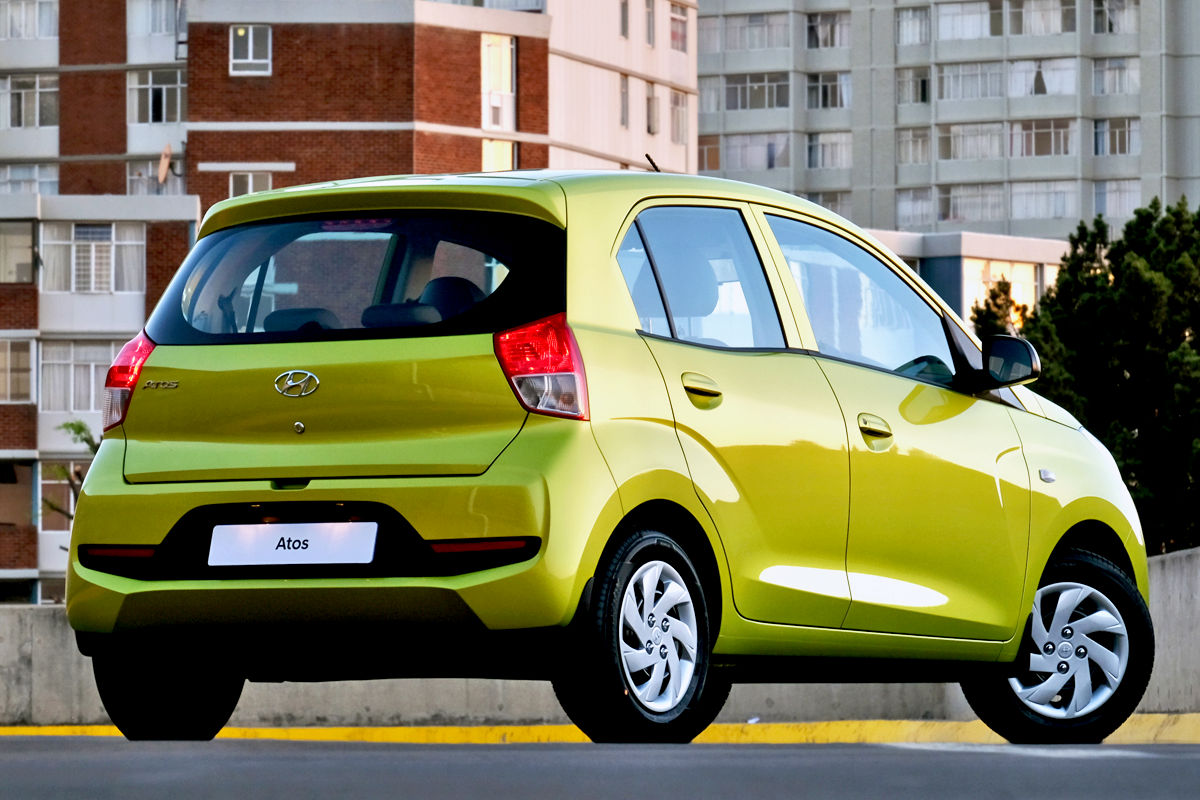 Adios, Atos! Hyundai's Cheapest New Car is Exiting South Africa