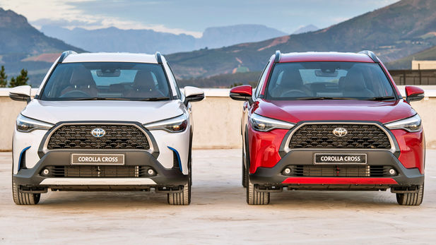 Toyota Prepping 7-seater Corolla Cross – Report