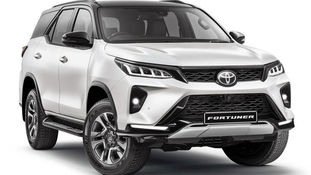 Toyota Fortuner (2025) Price & Specs in South Africa
