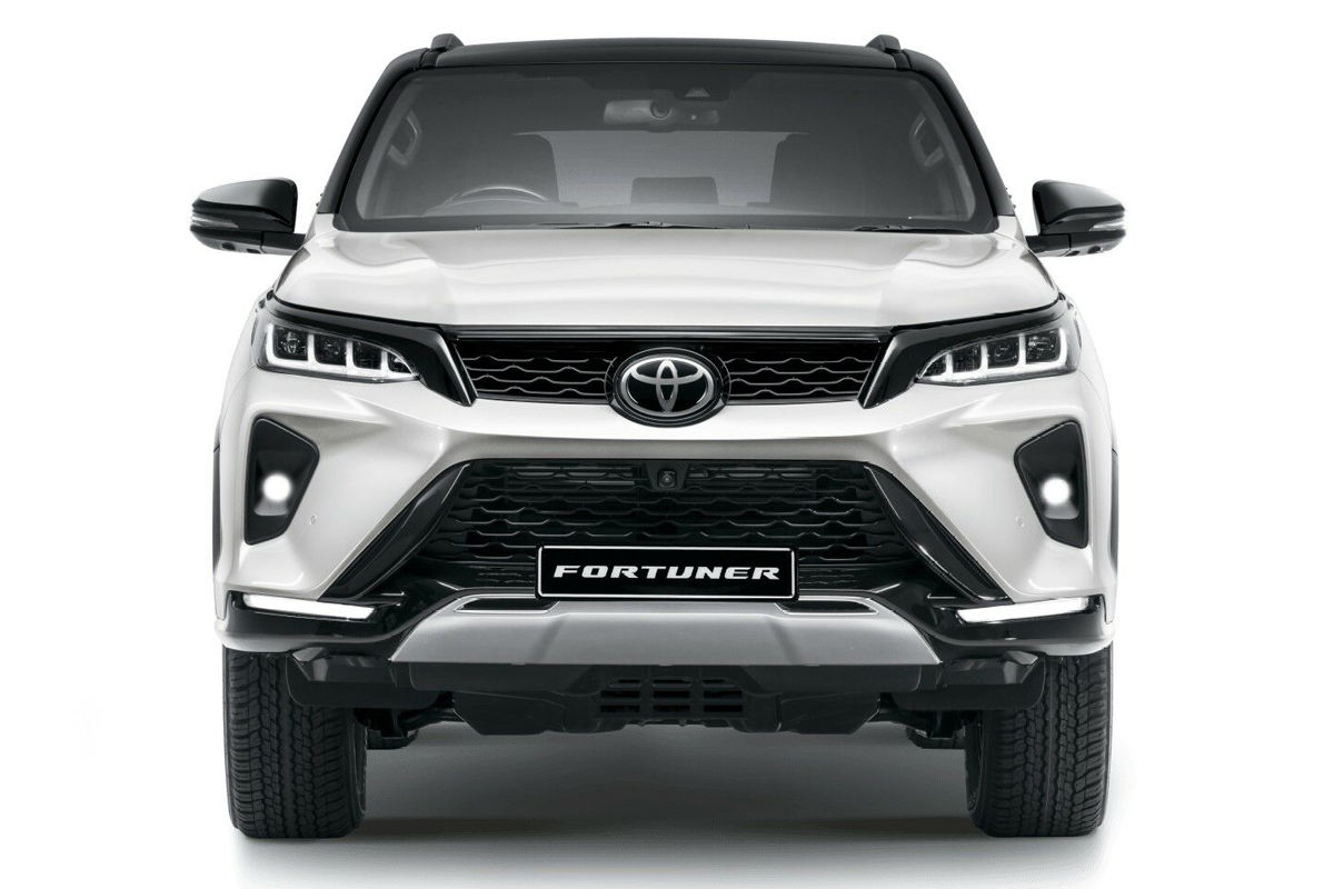 Toyota Fortuner (2023) Price & Specs