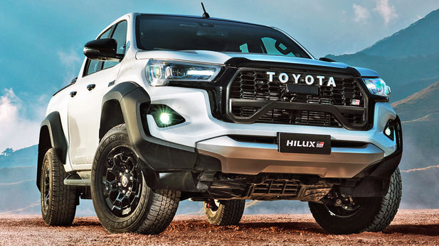 Toyota Hints at ‘Widebody’ Hilux for South Africa