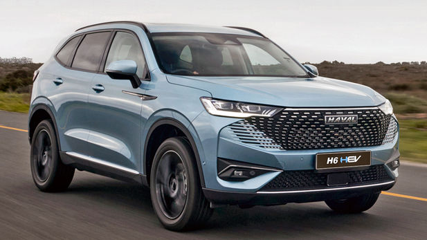 Here’s How Many EVs and Hybrids Were Sold in SA in 2022