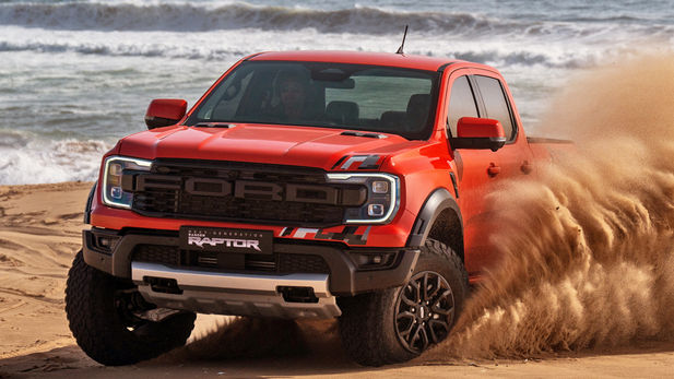 Buyer’s Guide – Best Double-Cab Bakkies for Off-road Driving