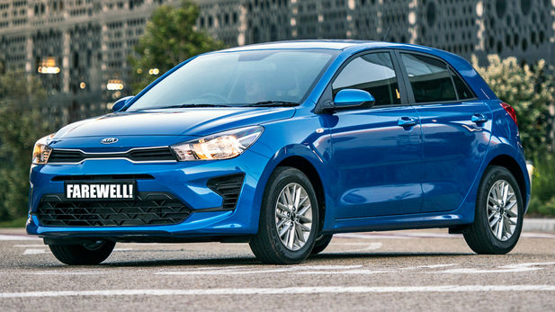 It’s Official: Kia Rio to Exit South Africa at End of 2023