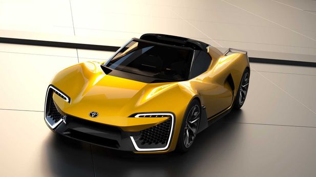 Toyota, Suzuki, Daihatsu Sportscar Collab On The Cards