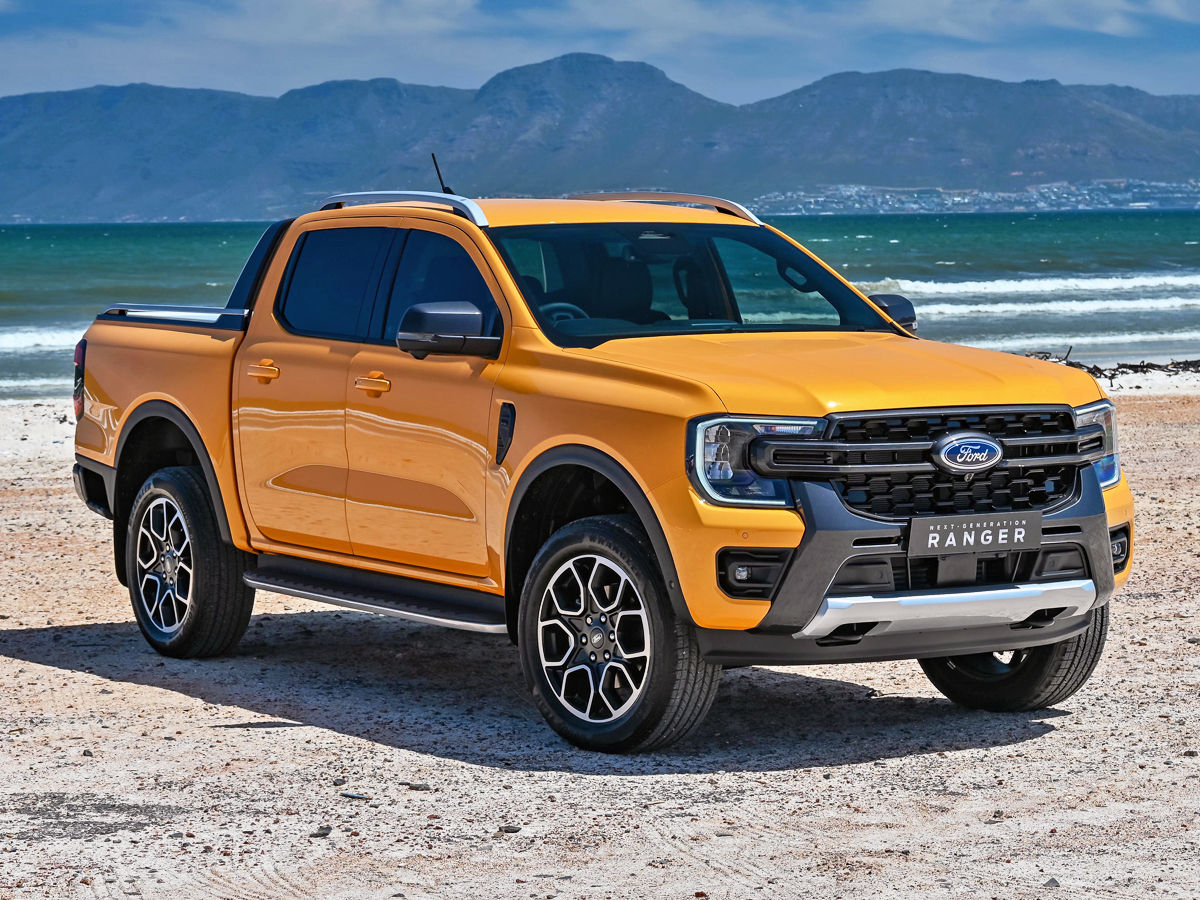 5 Most Powerful Double-Cab Bakkies in SA