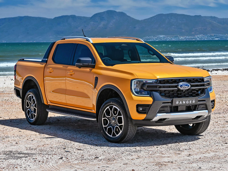 Ford Ranger Wildtrak