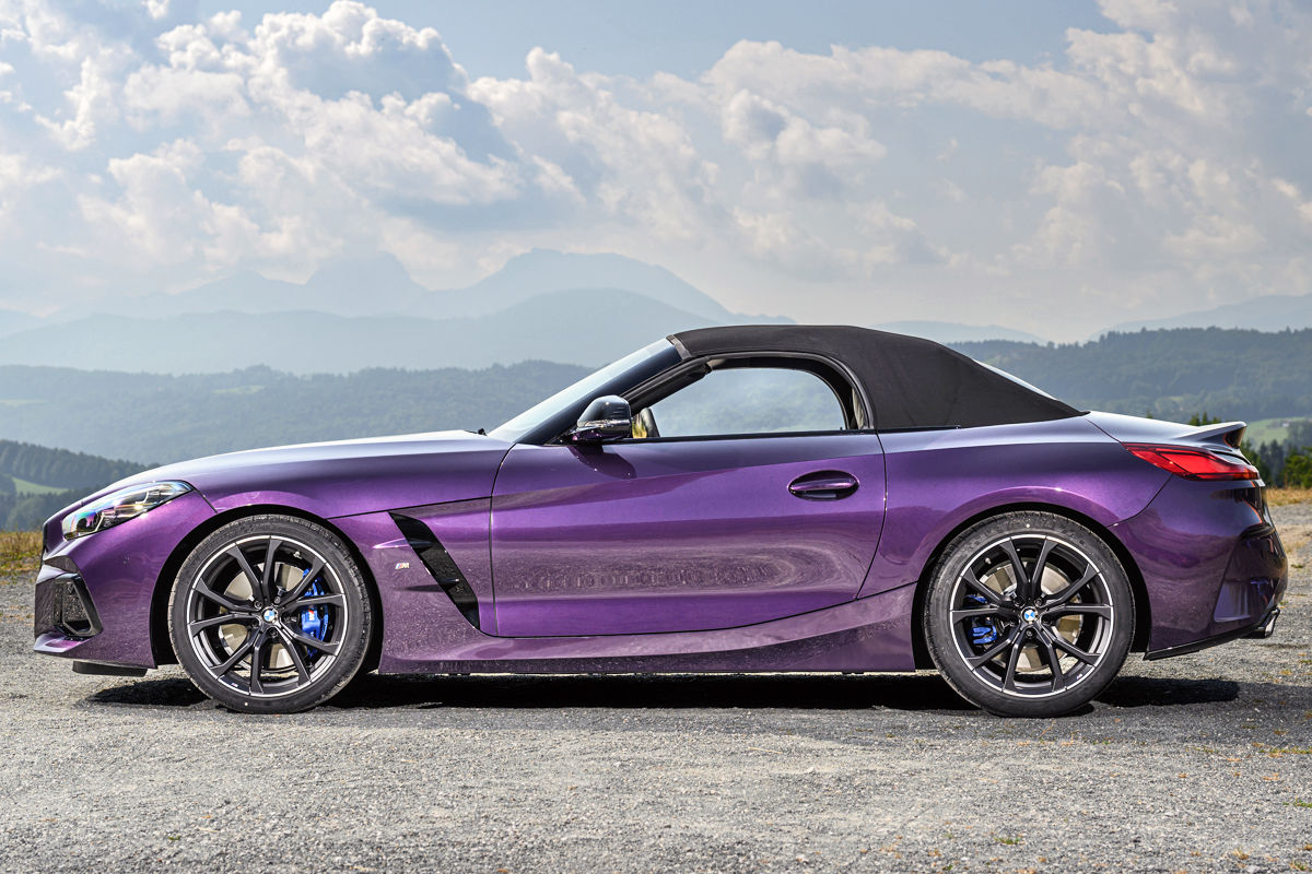 Z4 bmw price