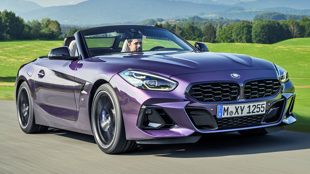 BMW Z4 (2023) Price & Specs